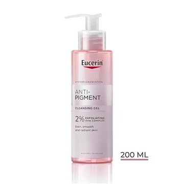 EUCERIN ANTI-PIGMENT Gel Nettoyant 200 ml - ParaZena