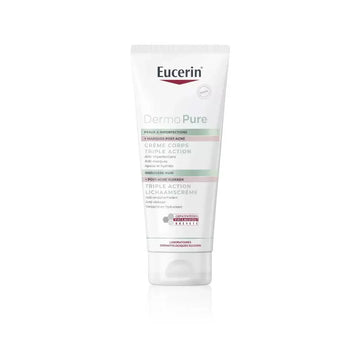 Eucerin Dermopure Crème Corps Triple Action - ParaZena