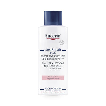 Eucerin UreaRepair PLUS Emollient 5% d'Urée Parfumé - ParaZena