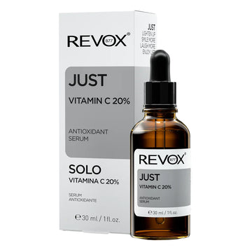 Revox Just Vitamine C 20% 30 ml - ParaZena