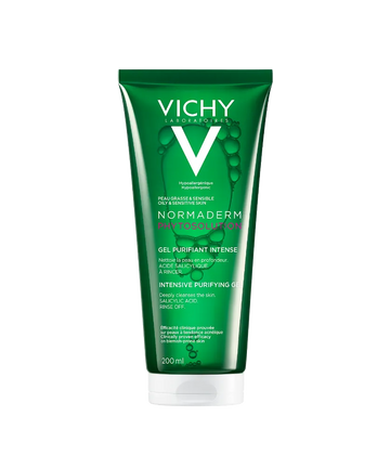 Vichy Normaderm Gel Purifiant Intense 200 ml