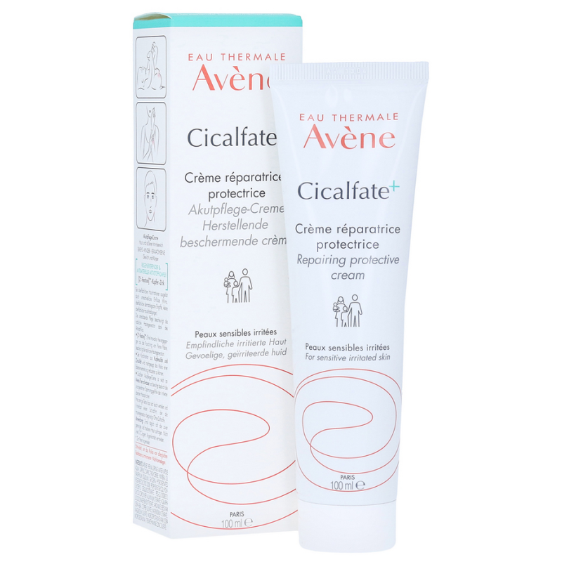 Avène Cicalfate Crème Réparatrice 100ml - ParaZena