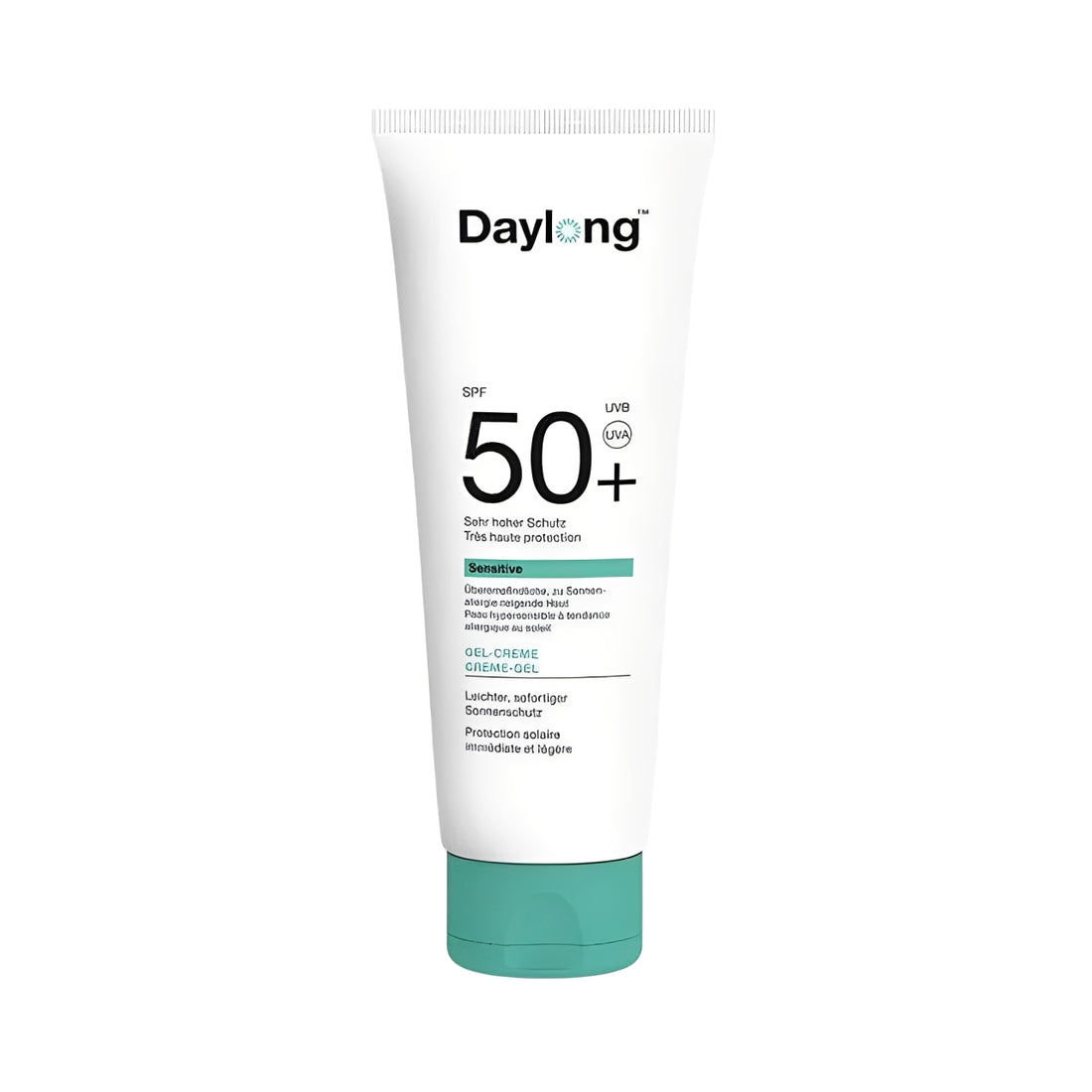 Daylong SPF 50+ Extrême Gel Crème Sensitive 100ml - parazena