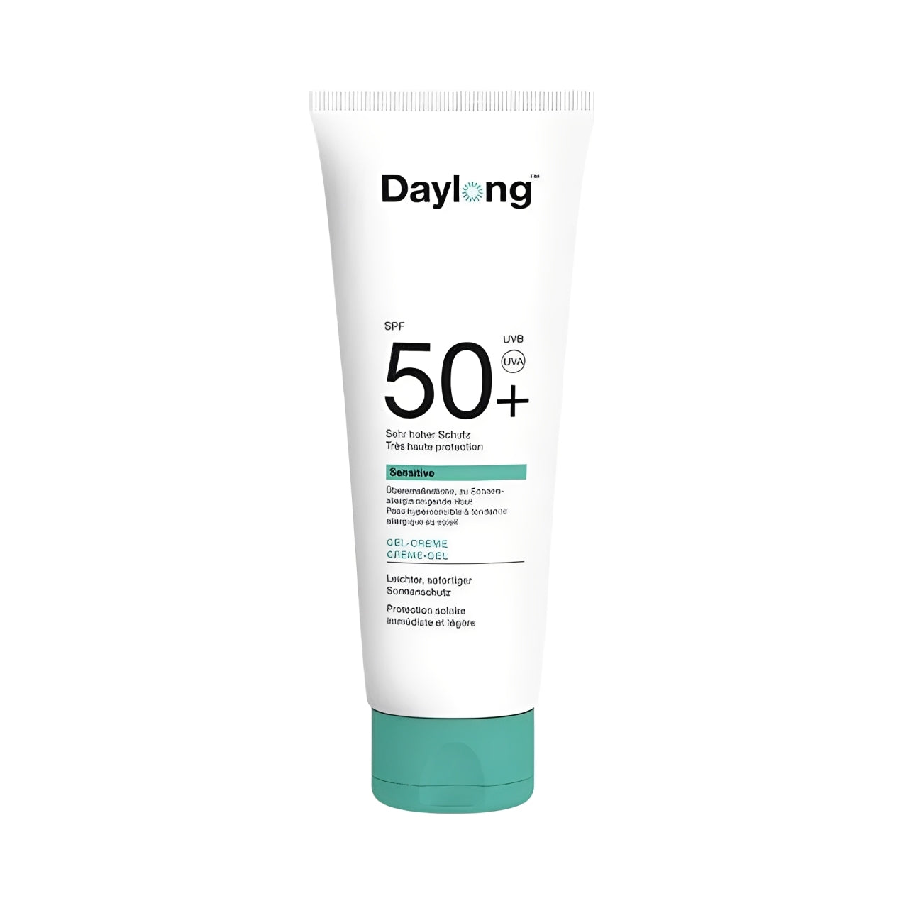 Daylong SPF 50+ Extrême Gel Crème Sensitive 100ml - parazena