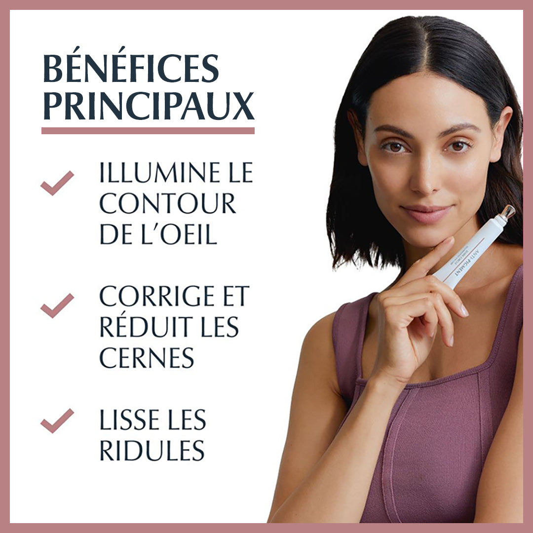 Eucerin Anti Pigment Soin Contour Des Yeux Illuminateur
