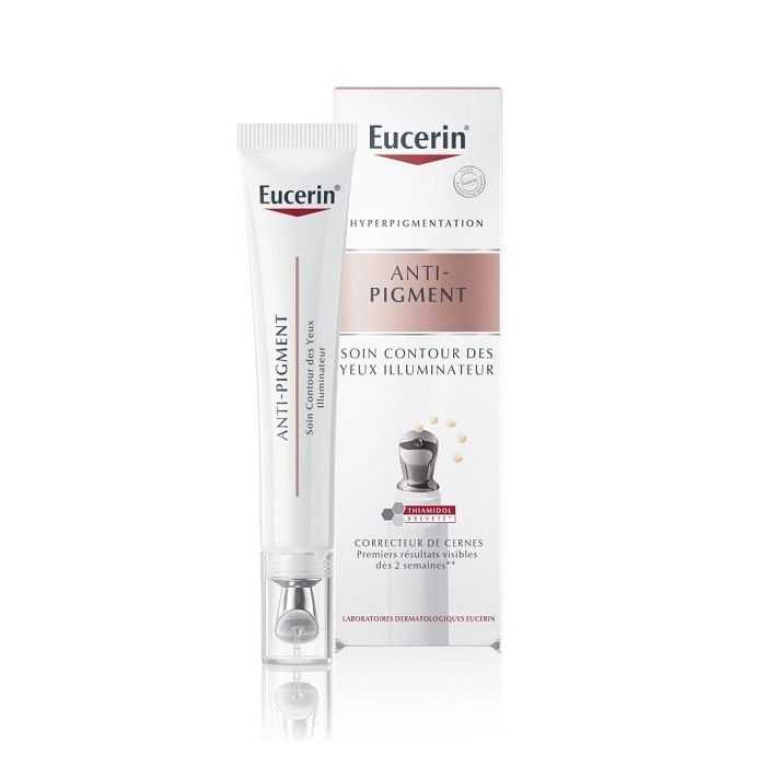 Eucerin Anti Pigment Soin Contour Des Yeux Illuminateur - ParaZena