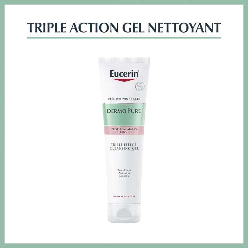 Eucerin_Dermopure_Gel_Nettoyant_Triple_Action_150ml_-_ParaZena