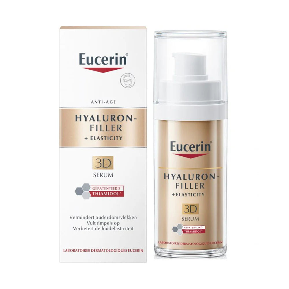 Eucerin Hyaluron Filler +Elasticity 3D Serum - ParaZena