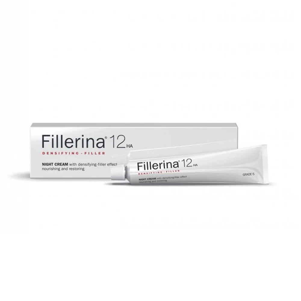 Fillerina 12HA Night Cream Grade 5 50ml