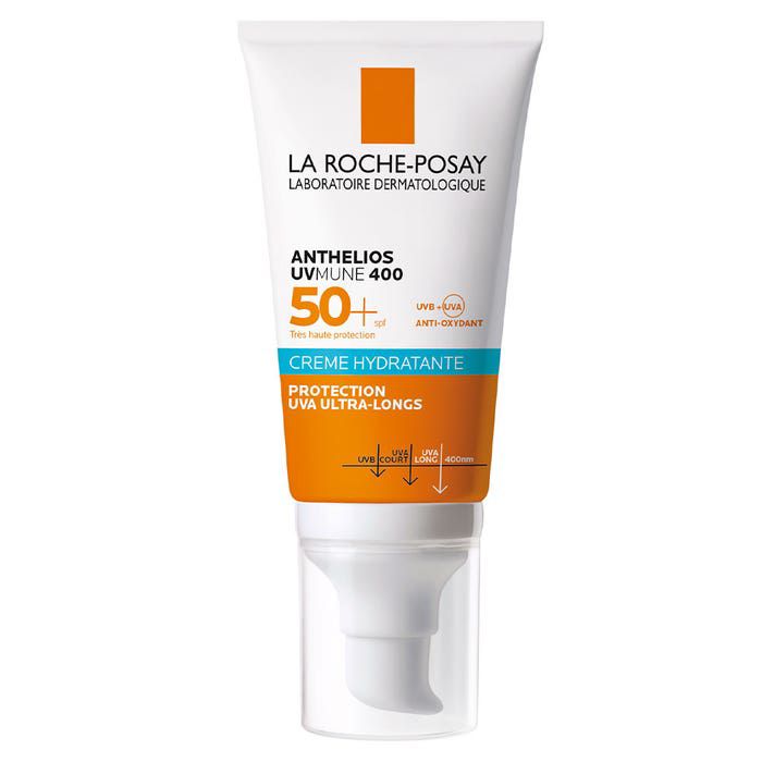 La Roche-Posay Anthelios UVMune 400 Crème Hydratante SPF50+ 50 ml