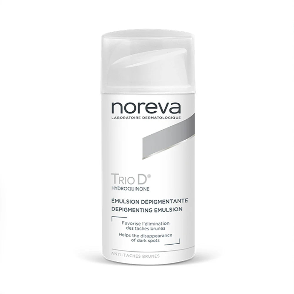 Noreva Trio D Soin Dépigmentant Unifiant 30ml - ParaZena