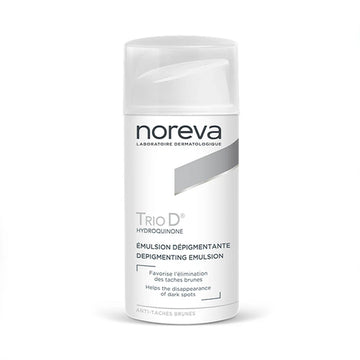 Noreva Trio D Soin Dépigmentant Unifiant 30ml - ParaZena
