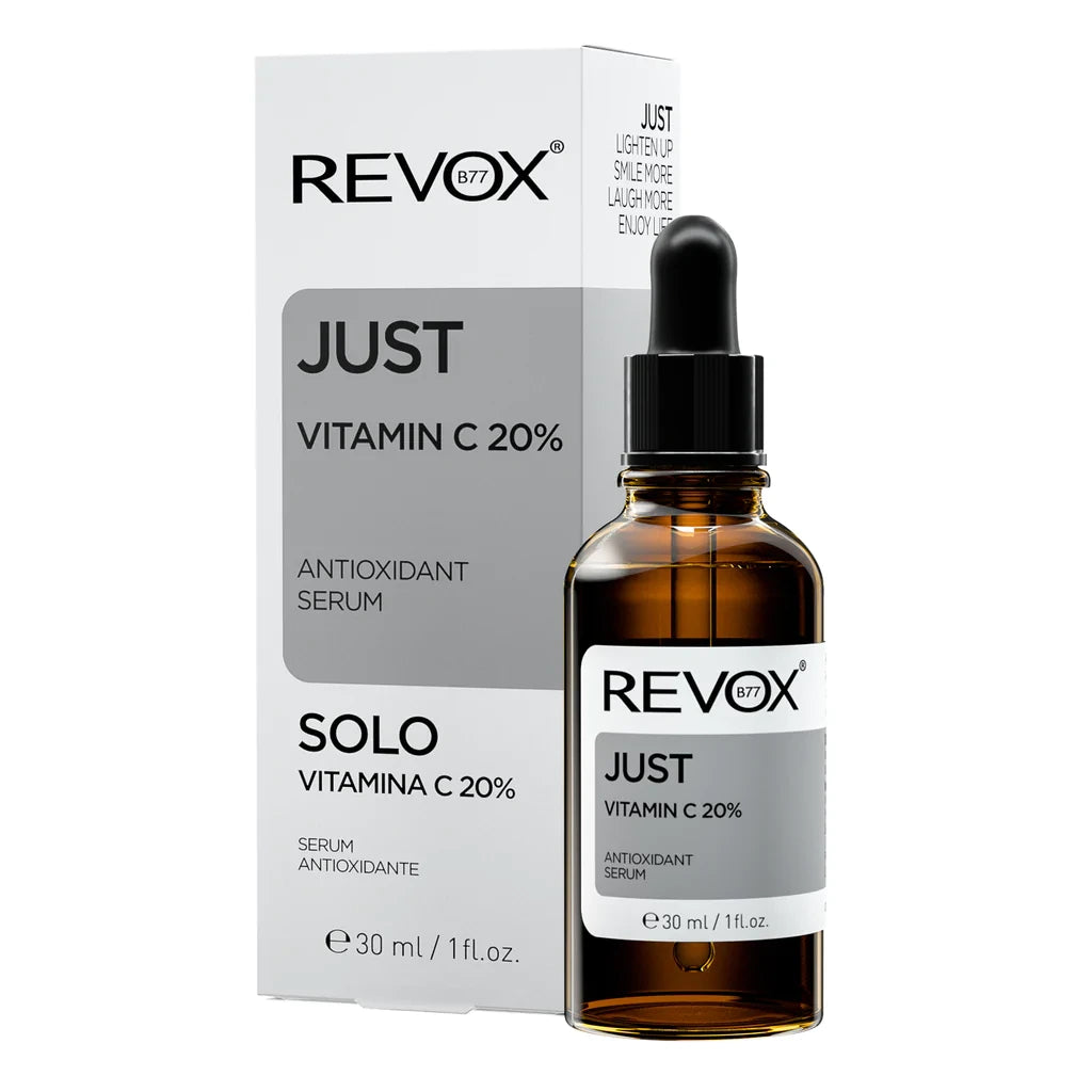 Revox Just Vitamine C 20% 30 ml - ParaZena