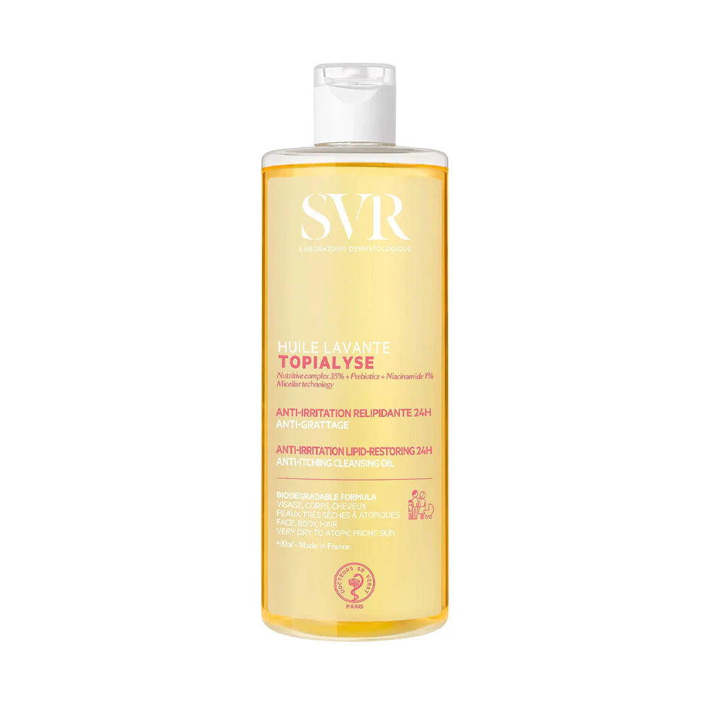 SVR Topialyse Huile Lavante