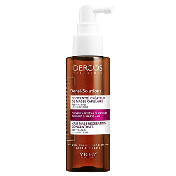 Vichy Dercos Densi-Solutions – Concentré densifiant cheveux – ParaZena