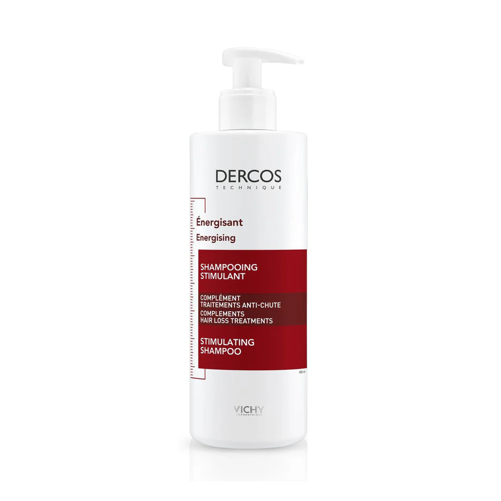 Vichy Dercos Shampooing Énergisant Anti-Chute - ParaZena